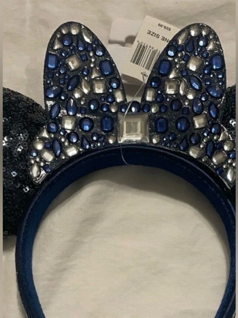 NWT Disneyland~Disney Parks 65th Anniversary 65 Years of Magic 2020 Minnie Ears